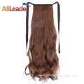 Loose Wave Ombre Synthetic Hair Ponytail Clip-In Hairpiece